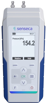 PRO 211-4 Senseca Anemometers, Gas and Pressure Measuring Instruments