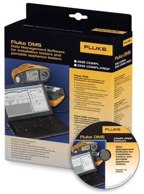 FLUKE DMS COMP Fluke T&M Software and Licences