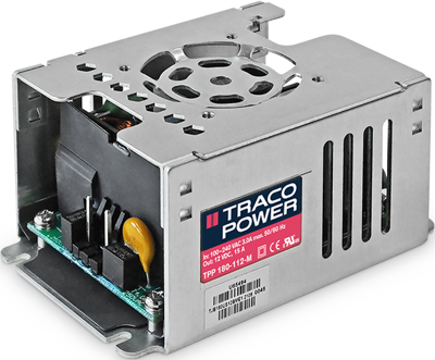 TPP 180-112-M TRACO POWER Built-In Power Supplies