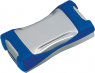 Decorative seal for BS 800 F and BS 803 F enclosures, blue (RAL 5005), BS 800 DI