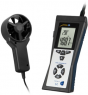 PCE Instruments vane anemometer, PCE-VA 11