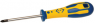 Screwdriver, PZ0, Pozidriv, BL 60 mm, L 155 mm, T49113-0