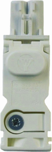 Plug for control cabinet light, 07L.12