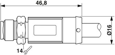 1407277 Phoenix Contact Sensor-Actuator Cables Image 2