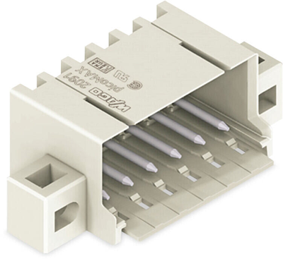 2091-1424/205-000 WAGO PCB Connection Systems Image 1