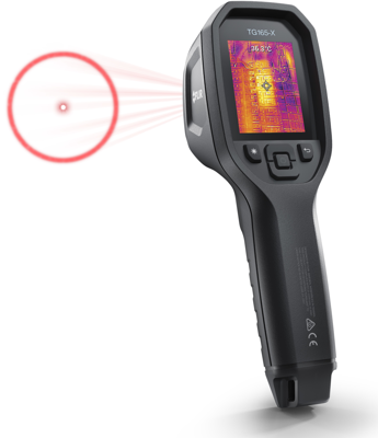 TG165-X FLIR Thermal Imagers Image 2