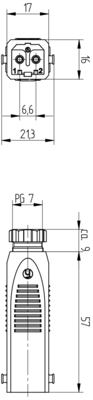 932038106 Hirschmann Automation and Control Device Connectors Image 2