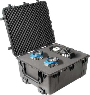 1690 WITH FOAM Peli Trolleys, bags, cases and holders Image 2