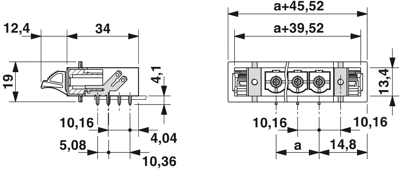 1701935 Phoenix Contact PCB Connection Systems Image 2