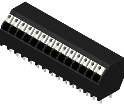 1885770000 Weidmüller PCB Terminal Blocks Image 1