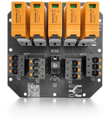 2866360000 Weidmüller Flush-mounted Boxes, Junction Boxes Image 2