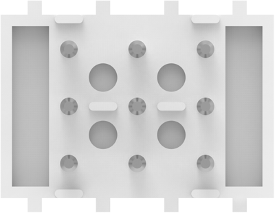 350642-1 AMP PCB Connection Systems Image 4