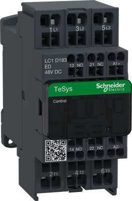 LC1D183ED Schneider Electric Contactors