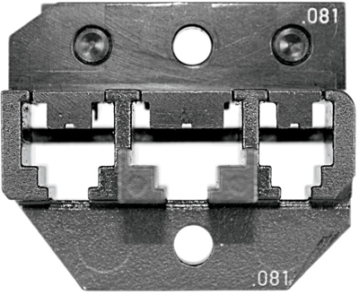 624 081 3 Rennsteig Werkzeuge Crimping and Cable Lug Pliers Image 2