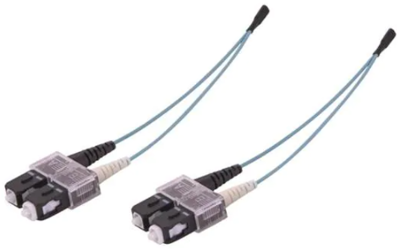 33012410020006 Harting Fiber Optic Patch Cables, Pigtails