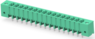 1-284519-6 TE Connectivity PCB Terminal Blocks Image 1