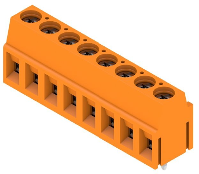 1845340000 Weidmüller PCB Terminal Blocks Image 1