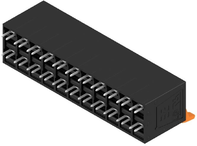 1988690000 Weidmüller PCB Terminal Blocks Image 2