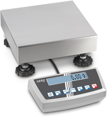 DS 10K0.1S Kern - Waagen Weighing Scales