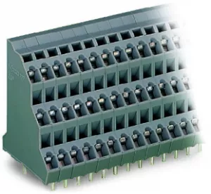 737-224 WAGO PCB Terminal Blocks