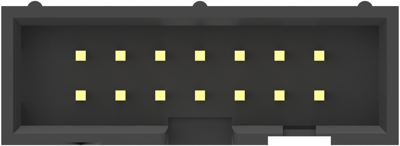 1761681-5 AMP PCB Connection Systems Image 3