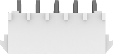 350765-4 AMP PCB Connection Systems Image 3