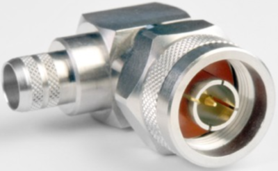 082-6489 Amphenol RF Coaxial Connectors Image 1