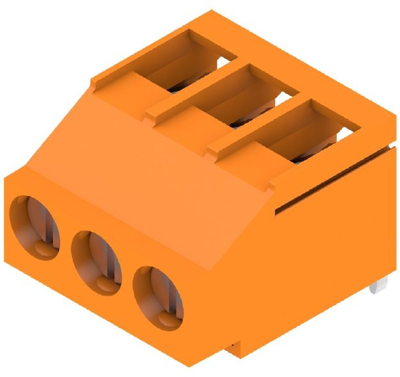 1994260000 Weidmüller PCB Terminal Blocks Image 1