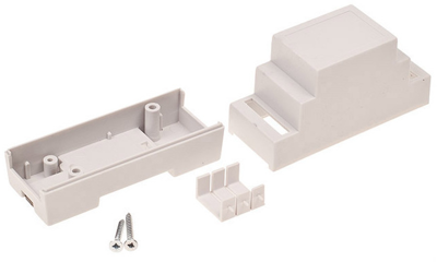 4U65030906310 BOX4U DIN-Rail Enclosures Image 2