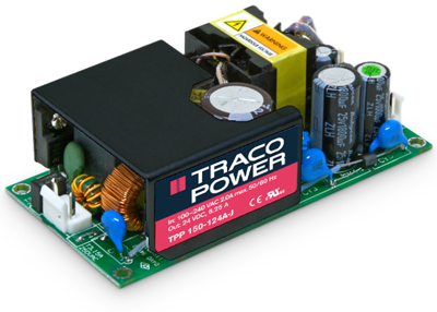 TPP 150-115A-J TRACO POWER Built-In Power Supplies