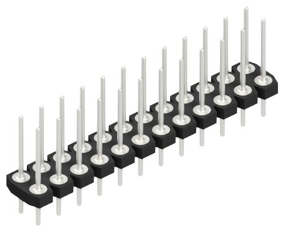 10043648 Fischer Elektronik PCB Connection Systems