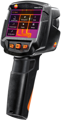 0560 8716 Testo Thermal Imagers Image 4