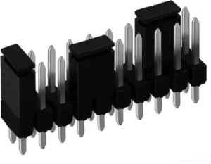 10077136 Fischer Elektronik Short Circuit Connectors