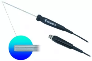 DX 115 Senseca Temperature Probes and Indicators