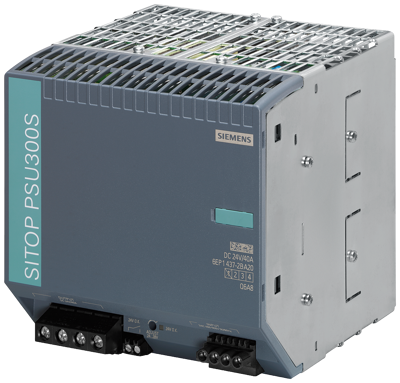 6EP1437-2BA20 Siemens DIN Rail Power Supplies