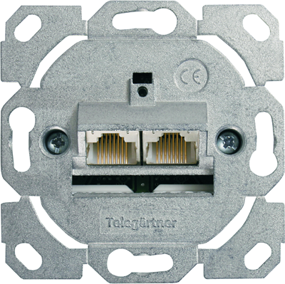 100022939 Telegärtner Accessories for Network Connectors Image 1