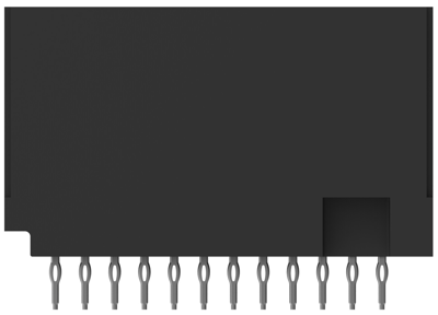 1934306-1 TE Connectivity PCB Connection Systems Image 2