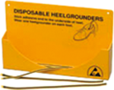 EP0104002 ESD PROTECT ESD Gloves, Wrist Straps, Toe/Heel Grounders, Overshoes