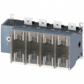 Switch-disconnector with fuse, 4 pole, 630 A, (W x H x D) 511 x 270 x 262 mm, base mounting, 3KF5463-4LF11