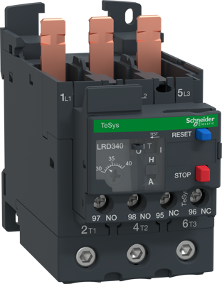 LRD340 Schneider Electric Motor Protection Switches