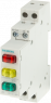 Indicator light, red/yellow/green, 60 VDC/24 VAC, IP20