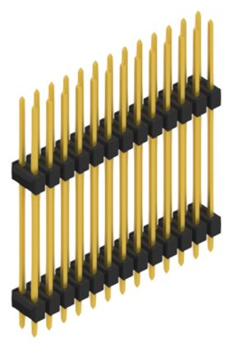 SL1423526G Fischer Elektronik PCB Connection Systems