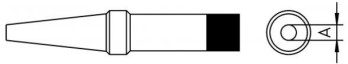 PT O7 Weller Soldering tips, desoldering tips and hot air nozzles