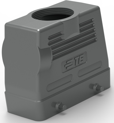 T1240160125-000 TE Connectivity Housings for HDC Connectors Image 1