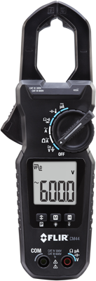 CM44 FLIR Clamp Meters Image 1