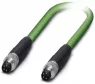 1402448 Phoenix Contact Patch Cables, Telephone Cables