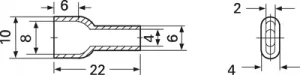 631-08240 HellermannTyton Insulating Sleeves