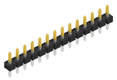 10058248 Fischer Elektronik PCB Connection Systems