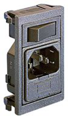 BZV01/A0620/01 BULGIN Device Connectors Image 1