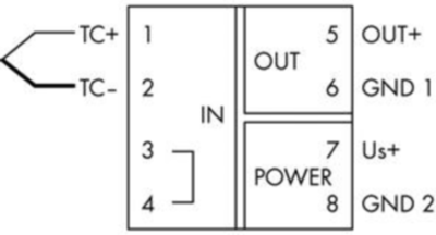 857-810 WAGO Signal Converters and Measuring Transducers Image 2